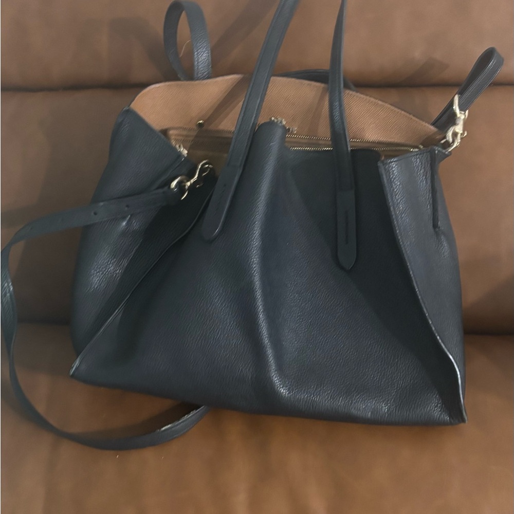 Coach x Selena Gomez tote bag - black PLEASE SEE NOTES - Picture 2 of 10